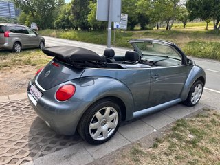 Volkswagen New Beetle 1.9 TDI 105CV Cabriolet