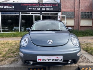 Volkswagen New Beetle 1.9 TDI 105CV Cabriolet