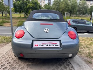 Volkswagen New Beetle 1.9 TDI 105CV Cabriolet
