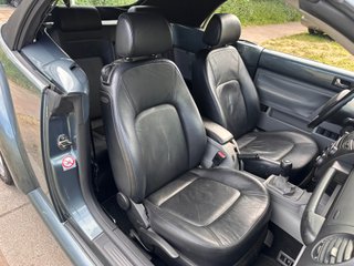 Volkswagen New Beetle 1.9 TDI 105CV Cabriolet