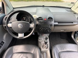Volkswagen New Beetle 1.9 TDI 105CV Cabriolet