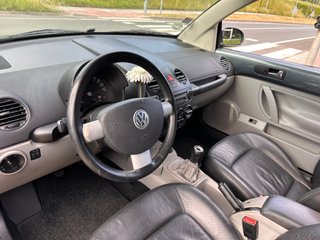 Volkswagen New Beetle 1.9 TDI 105CV Cabriolet