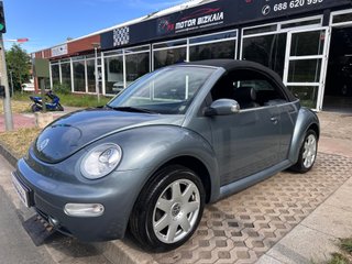 Volkswagen New Beetle 1.9 TDI 105CV Cabriolet