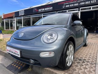 Volkswagen New Beetle 1.9 TDI 105CV Cabriolet