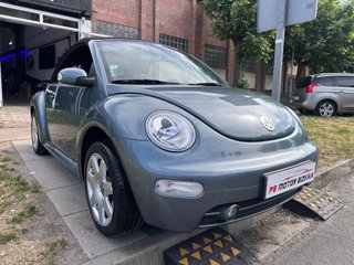 Volkswagen New Beetle 1.9 TDI 105CV Cabriolet