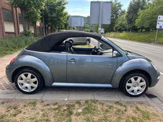 Volkswagen New Beetle 1.9 TDI 105CV Cabriolet