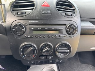 Volkswagen New Beetle 1.9 TDI 105CV Cabriolet