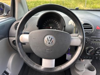 Volkswagen New Beetle 1.9 TDI 105CV Cabriolet