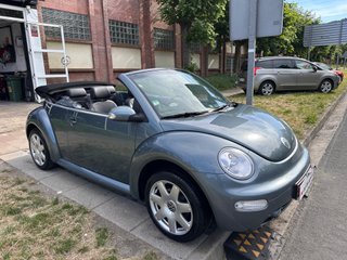 Volkswagen New Beetle 1.9 TDI 105CV Cabriolet