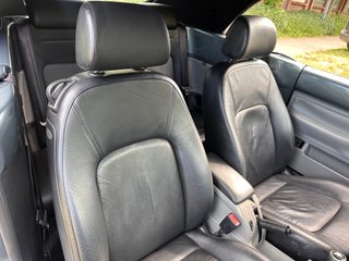 Volkswagen New Beetle 1.9 TDI 105CV Cabriolet