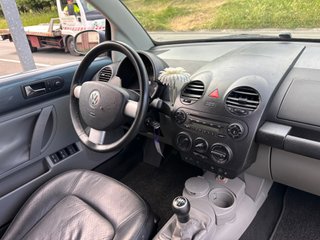 Volkswagen New Beetle 1.9 TDI 105CV Cabriolet