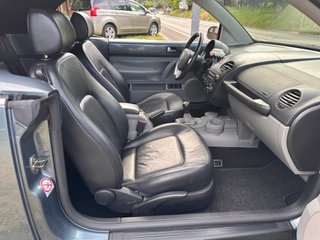 Volkswagen New Beetle 1.9 TDI 105CV Cabriolet