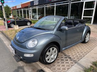 Volkswagen New Beetle 1.9 TDI 105CV Cabriolet