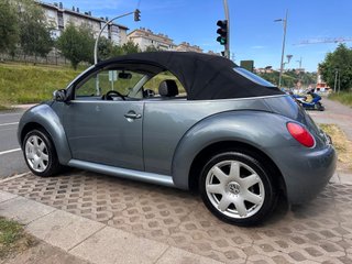 Volkswagen New Beetle 1.9 TDI 105CV Cabriolet