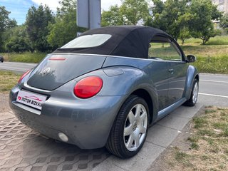 Volkswagen New Beetle 1.9 TDI 105CV Cabriolet