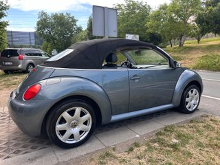Volkswagen New Beetle 1.9 TDI 105CV Cabriolet