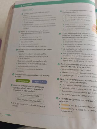 Lengua Castellana y Literatura, 4 ESO, Proyecto...