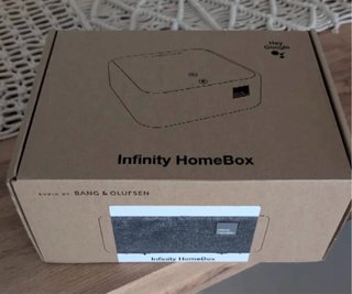 Decodificador InfinityHomeBox