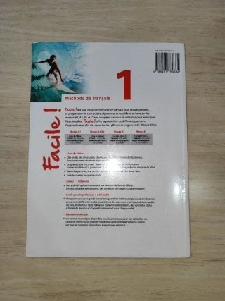 Pack Facile 1 Alumno