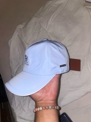 Gorra Loro Piana Beige