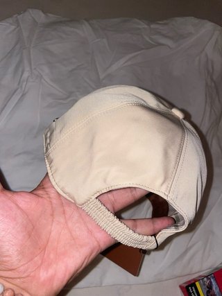 Gorra Loro Piana Beige