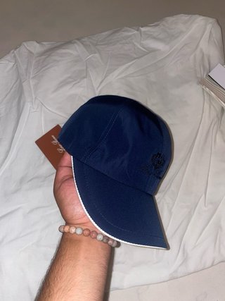 Gorra Loro Piana Beige