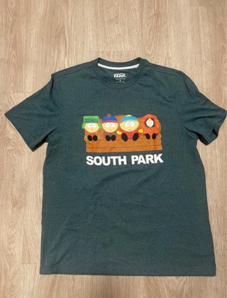 Camiseta South Park Personajes
