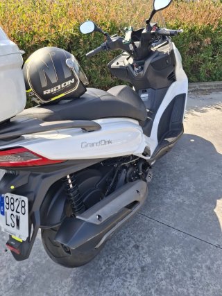 Kymco Gran Dink 300