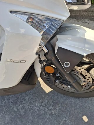 Kymco Gran Dink 300