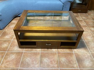 Mesa de centro Banak grande 110cm