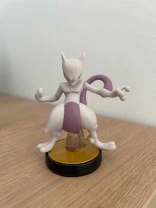 Amiibo Mewtwo (Super Smash Bros Collection)
