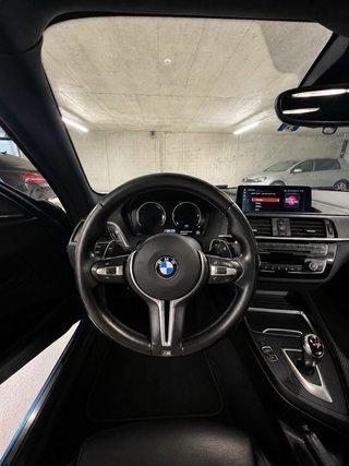BMW M2 F87