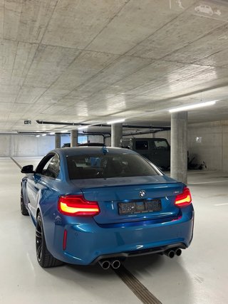 BMW M2 F87