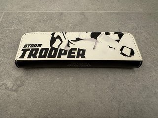 Astuccio Star Wars Stormtrooper con 2 penne