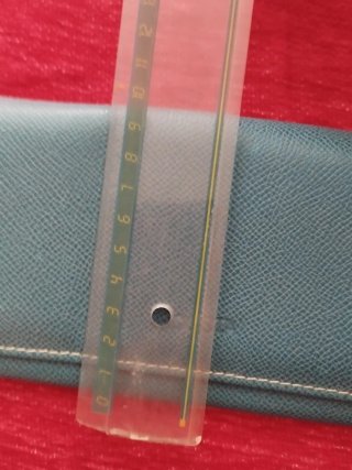 Cartera Acosta Piel Teal