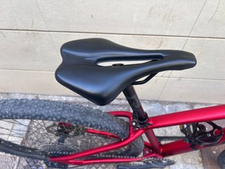 Bicicleta Rali 29” Roja