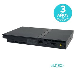 Consola Sony PS2 Slim Nera + Controller