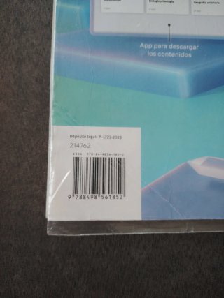 Lengua castellana y literatura 2 Secundaria
