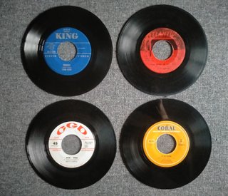Lotto 14 dischi vinile 45 giri