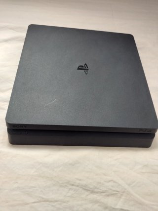 PS4 Slim 500GB Nero