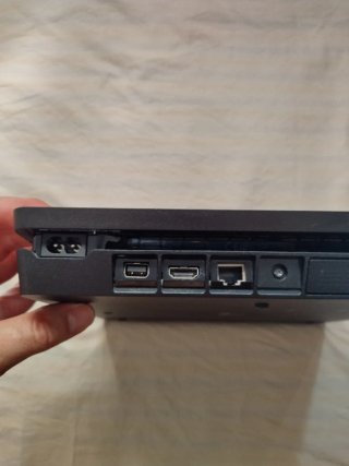 PS4 Slim 500GB Nero