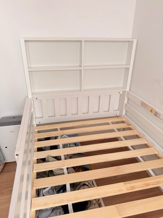 VENDO CAMA INFANTIL CON CAJONES Y COLCHON