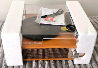 Tocadiscos Vintage S450