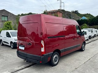 Renault Master 2017