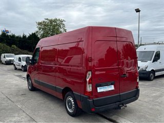 Renault Master 2017