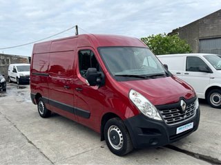 Renault Master 2017