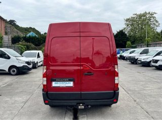Renault Master 2017