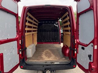 Renault Master 2017