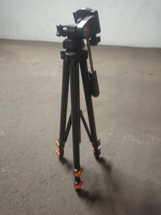 Trípode para cámara fotos y video