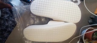 Sandalias Lacoste Blancas Talla 38 Nuevas